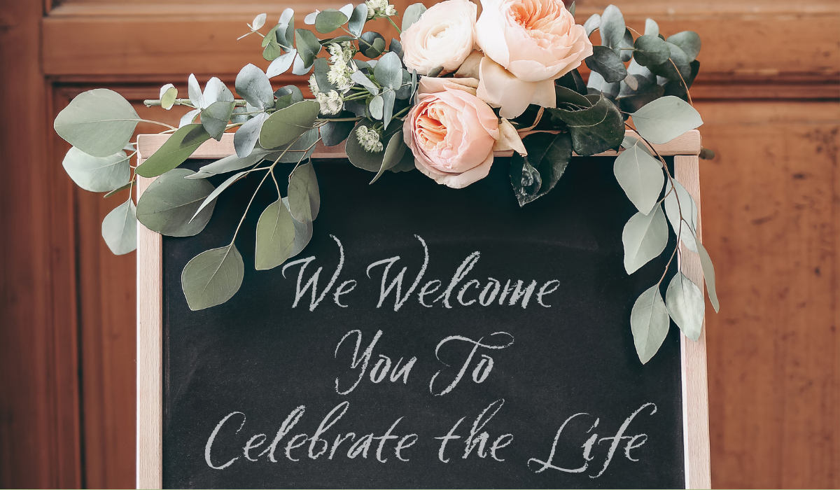 Commemorating Life What Is a Celebration of Life? - Eggen & Lance and Fred Young Funeral Home